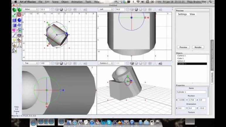 free cad software for beginners